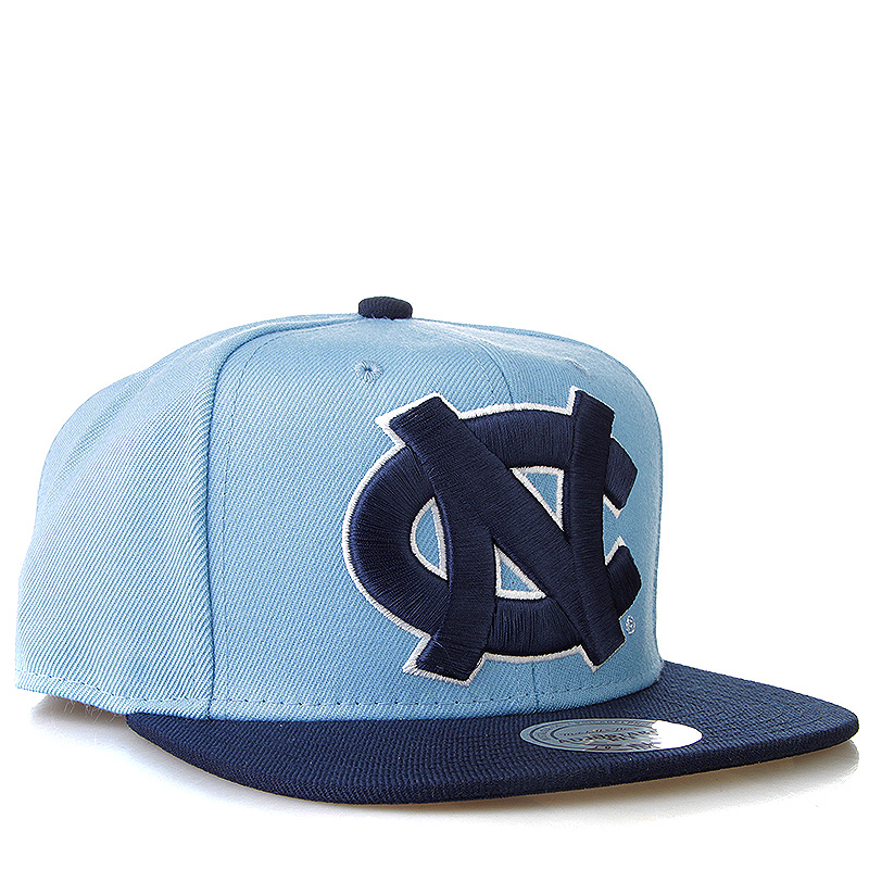 Mitchell and ness Кепка (NJ49Z-Norcar-sky)  - цена, описание, фото 1